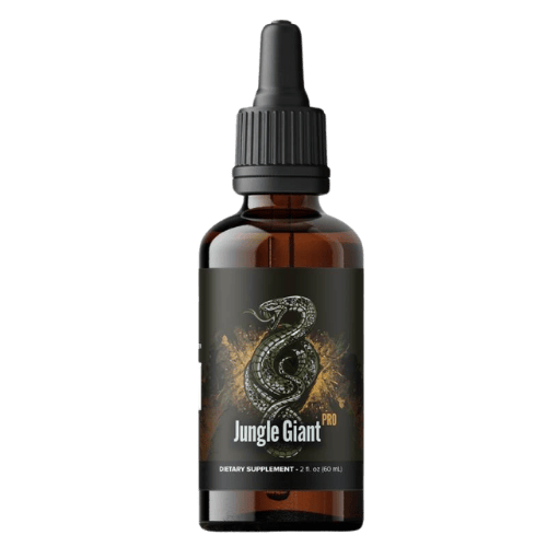 Jungle Giant Pro