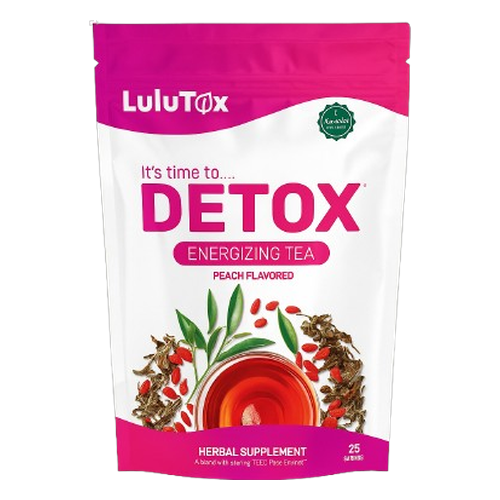 Lulutox Detox Tea