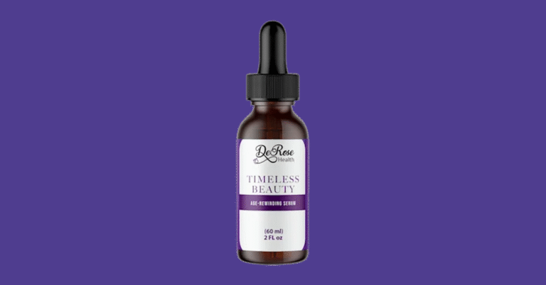 Timeless Beauty Serum Review