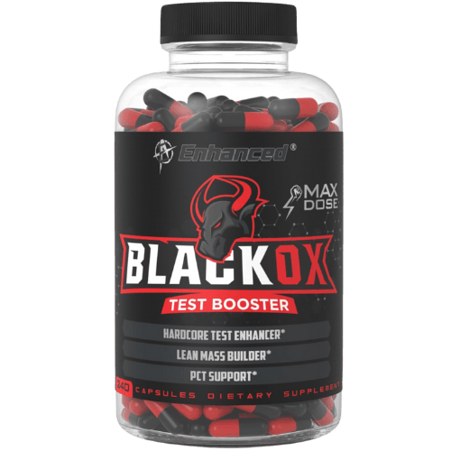 Enhanced Black OX