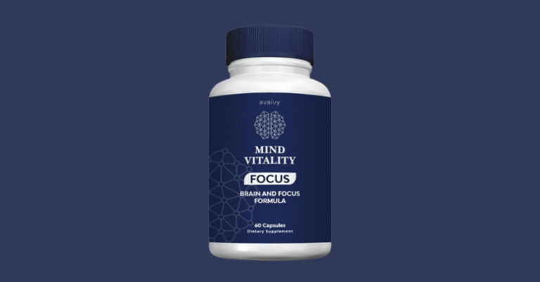 Mind Vitality Review
