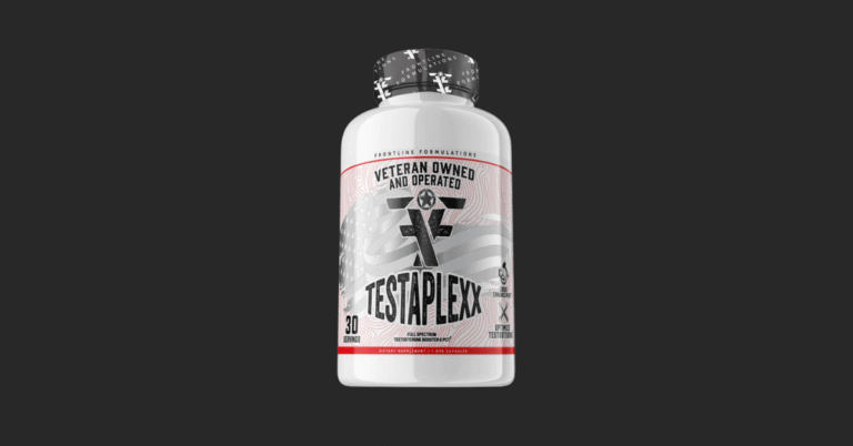 Testaplexx Review