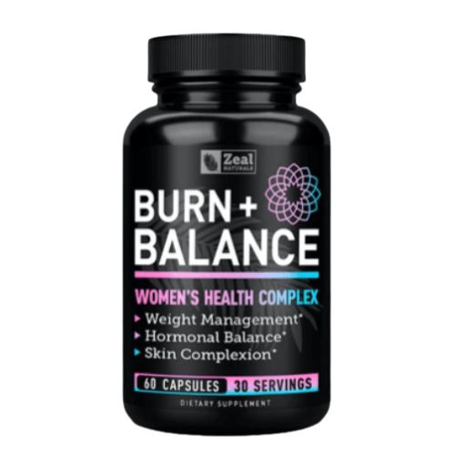 Burn Plus Balance
