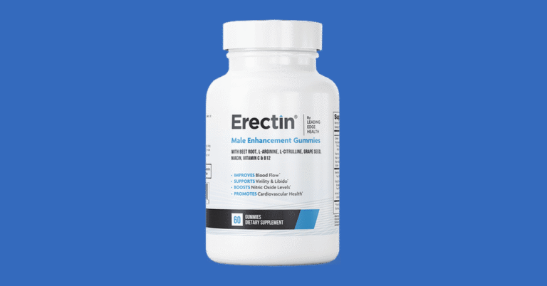 ErectinGummies Review