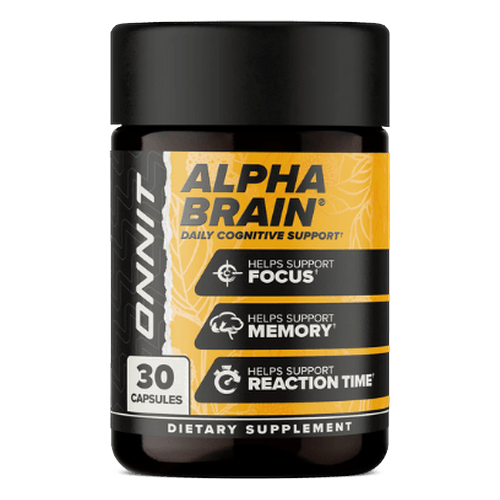 Alpha Brain