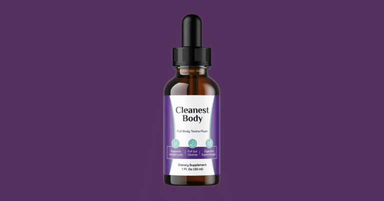 Cleanest Body Review