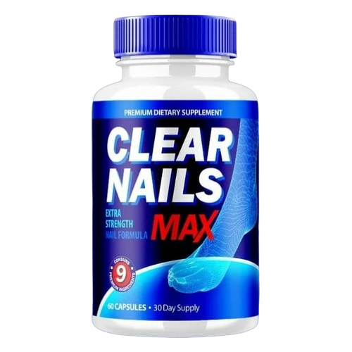 Clear Nails Max