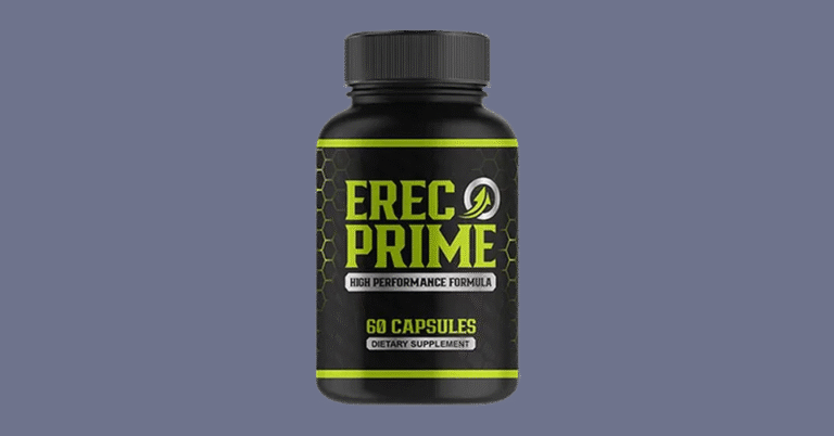 ErecPrime Review