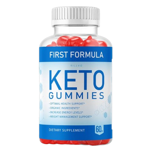 First Formula Keto Gummies