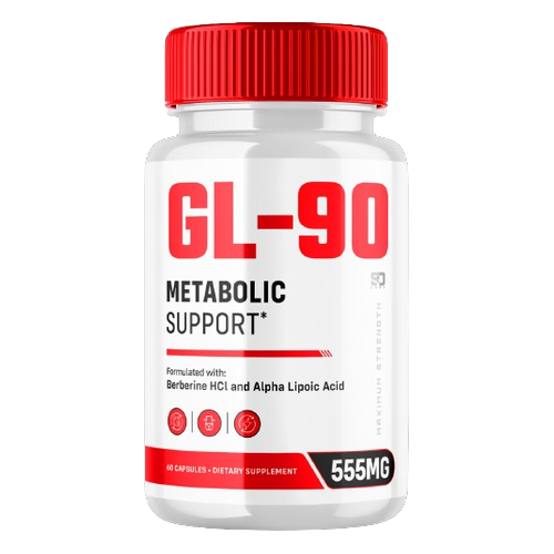 GL 90 Blood Sugar Support