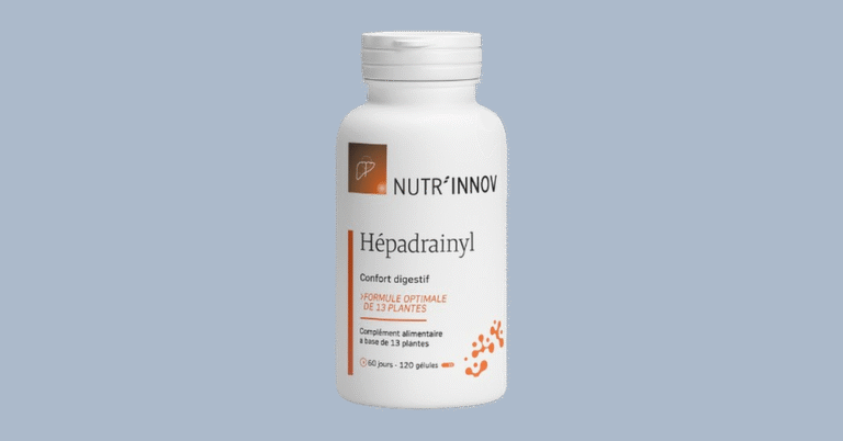 Hepadrainyl Review