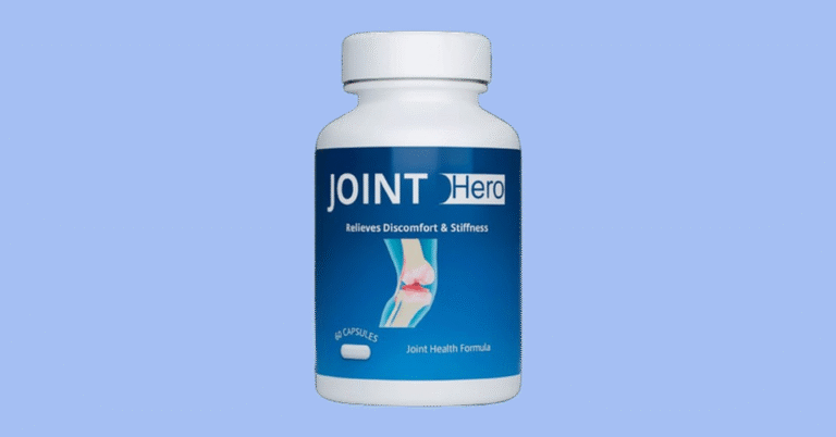 Joint Hero Review