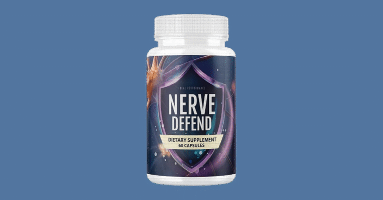 NerveDefend Review