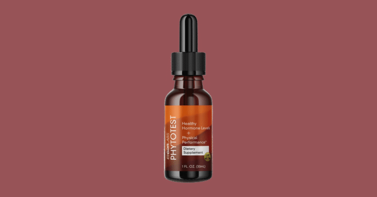 PhytoTest OTC Testosterone Review