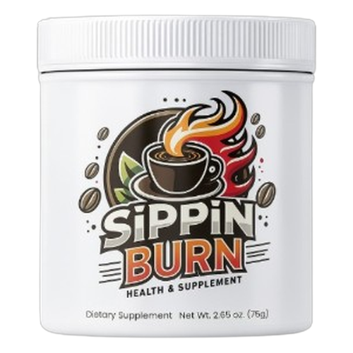 Sippin Burn