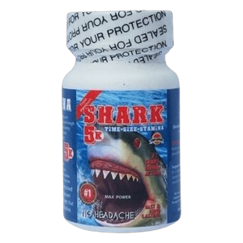 Stripper Shark