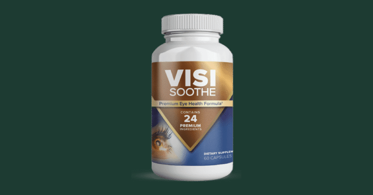 VisiSoothe Review