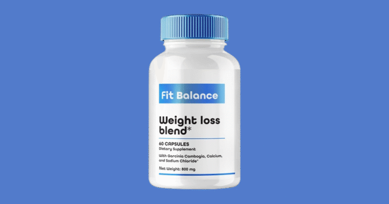 Fit Balance Review