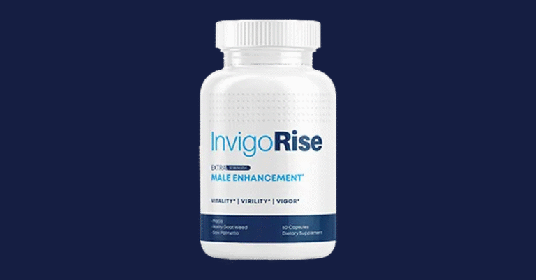 InvigoRise Review