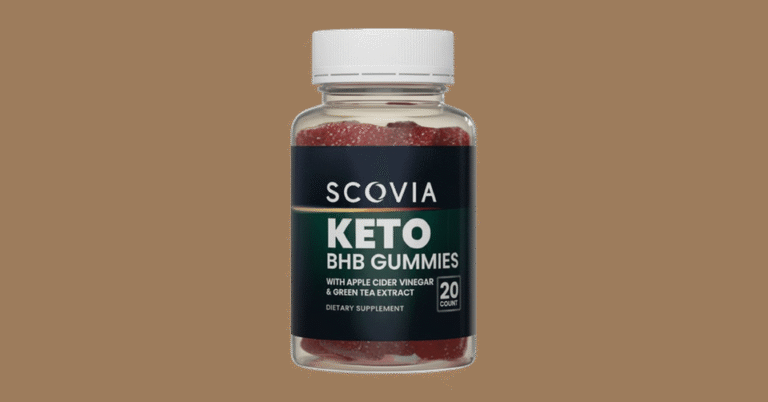 Keto Max BHB Gummies Review