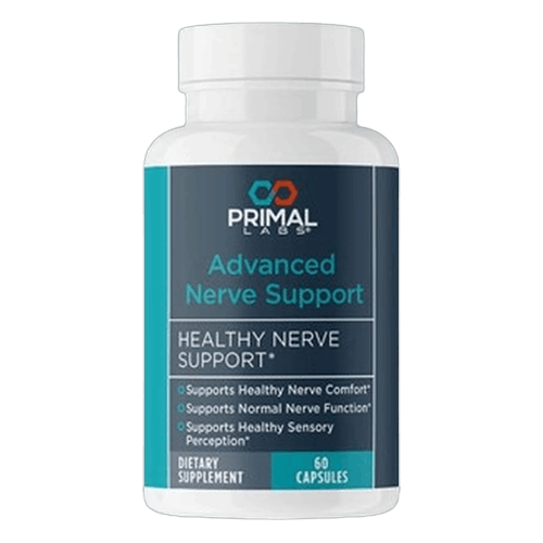 Primal Labs Advanced Nerve Support 