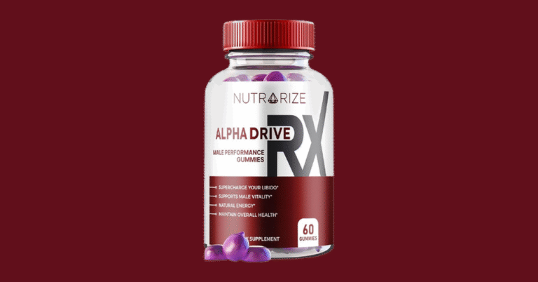 Alpha Drive Review
