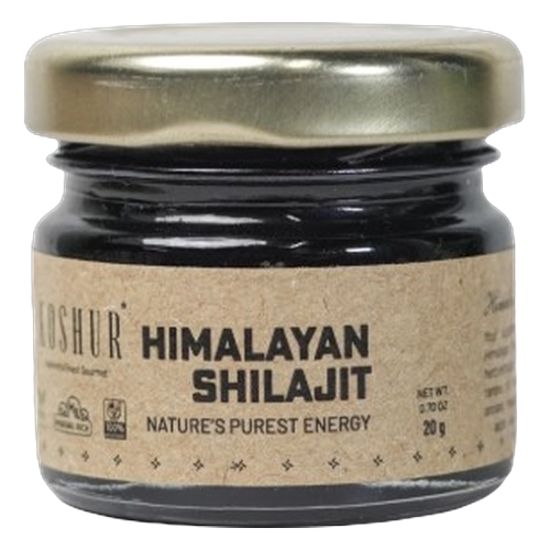 Himalayan Natural Ancient Shilajit
