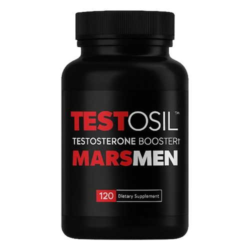 Mars Men