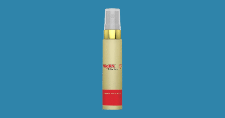 VigRX Delay Spray Review