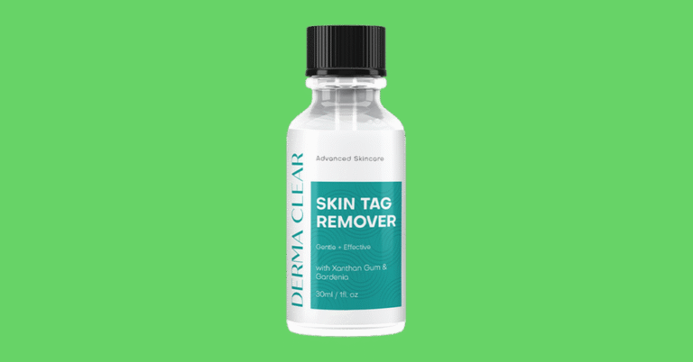 Derma Clear Skin Tag Remover Review