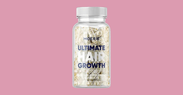 Moerie Haircare Pills Reviews