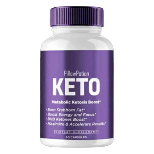 PillowPotion Keto