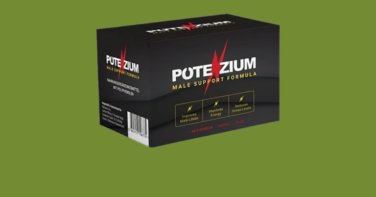 Potenzium Review
