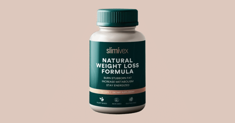 Slimivex Diet Capsules Reviews