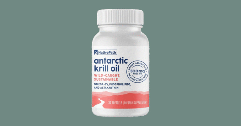 Krill Oil Review