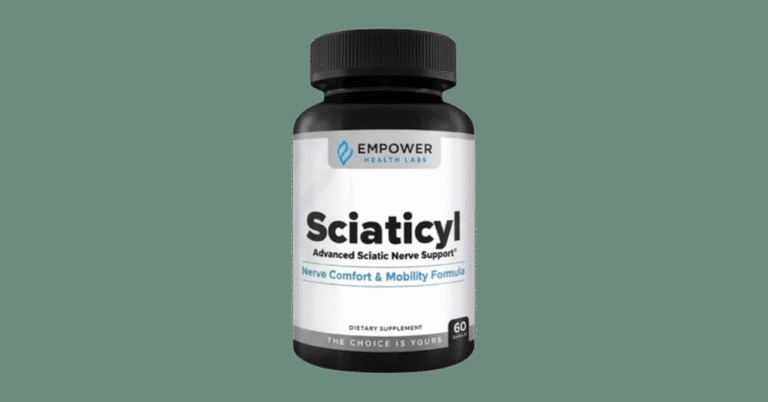 Sciaticyl Review