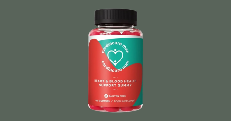 CardiaCare Max Reviews