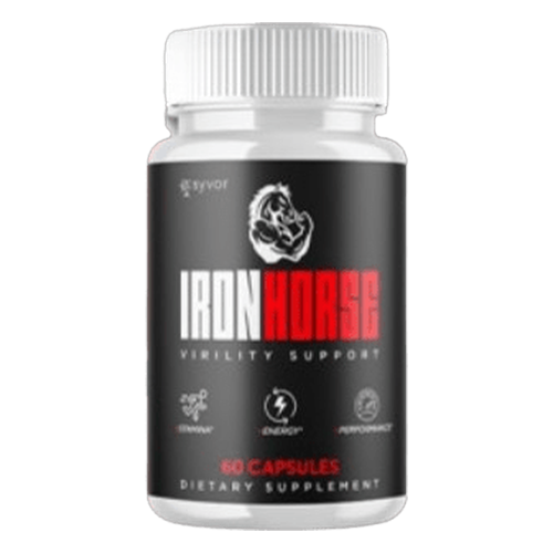 Iron Horse Pill