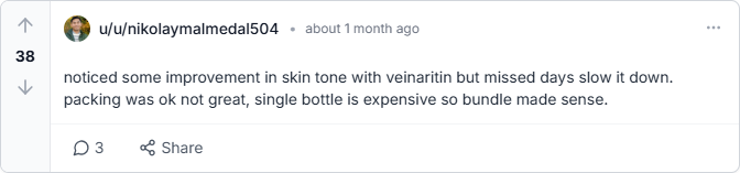 reddit review