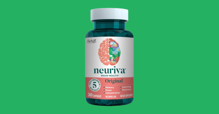 Neuriva Review