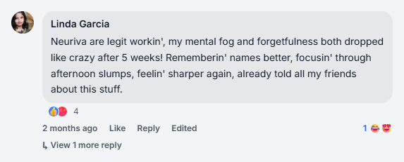 facebook review