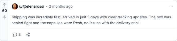 reddit review 