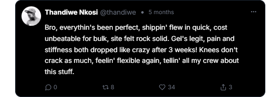 twitter review
