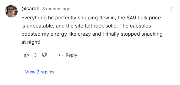 youtube review 