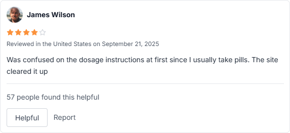 amazon review 