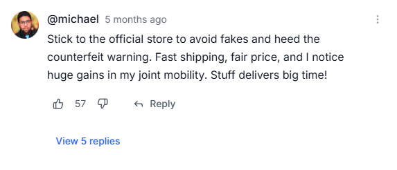 youtube review 