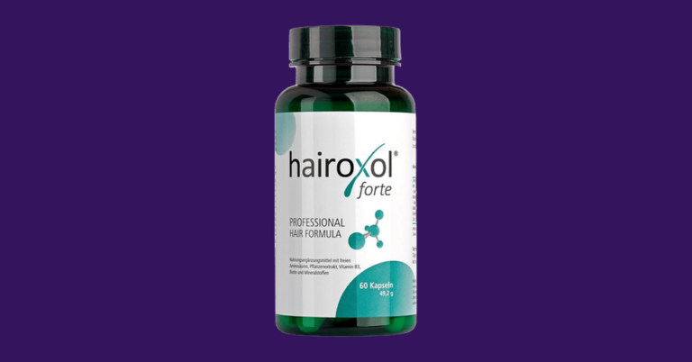 hairoxol Reviews