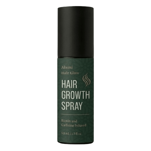 Akemi Hair Glow