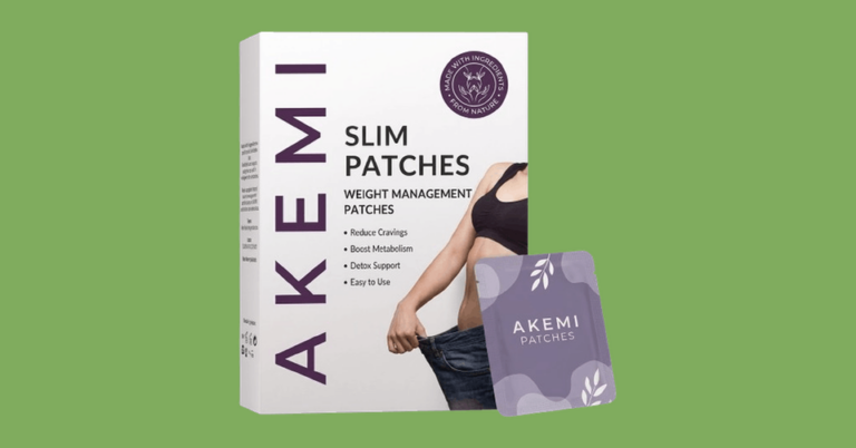 Akemi Slim Patch Reviews
