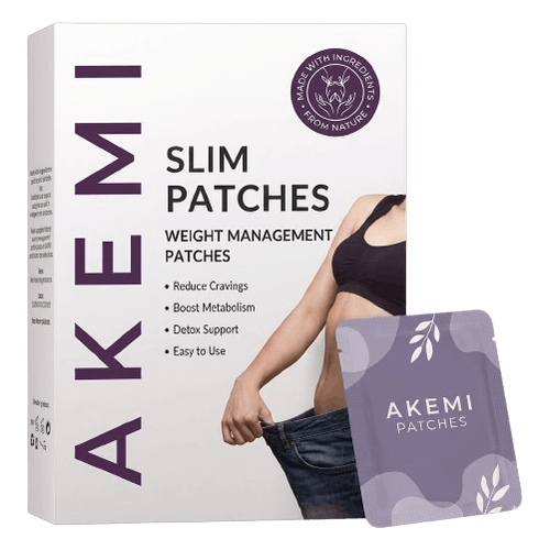 Akemi Slim Patch